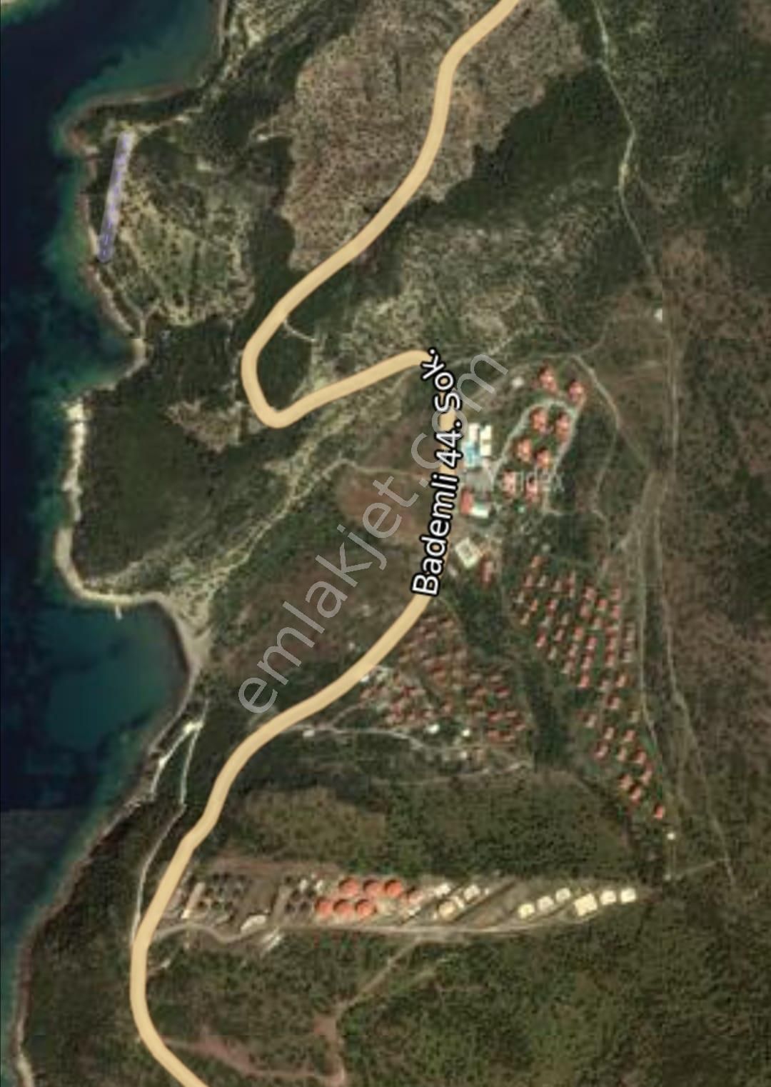 Dikili Denizköyde Çok Uygun Fiyata Satılık Termal Devremülk - Görsel 23