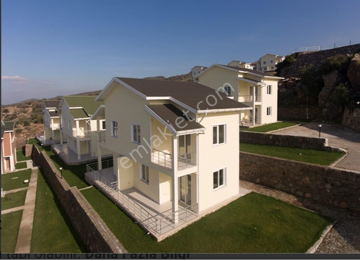 Dikili Denizköyde Çok Uygun Fiyata Satılık Termal Devremülk - Görsel 16