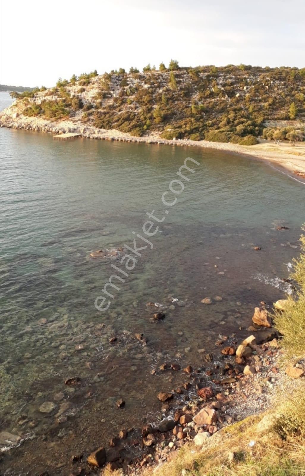 Dikili Denizköyde Çok Uygun Fiyata Satılık Termal Devremülk - Görsel 18