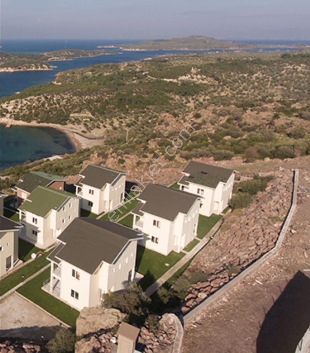 Dikili Denizköyde Çok Uygun Fiyata Satılık Termal Devremülk - Görsel 11