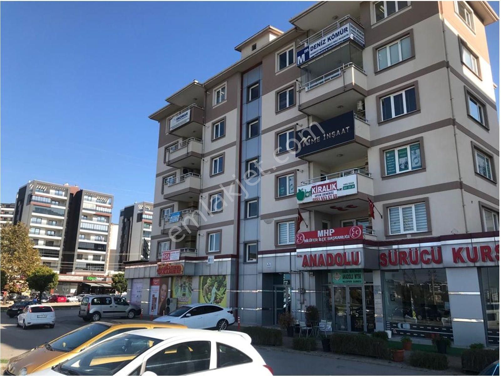 emlakcidan bursa nilufer ucevler mahallesi 3 1 satilik daire 950 000 tl 10327006