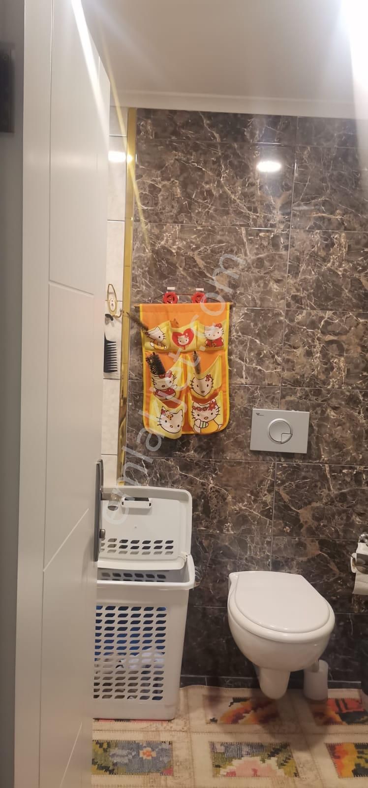 Alanya Oba Göl De Süper Bakımlı Fırsat Satılık 3+1 Dublex Daire - Görsel 15