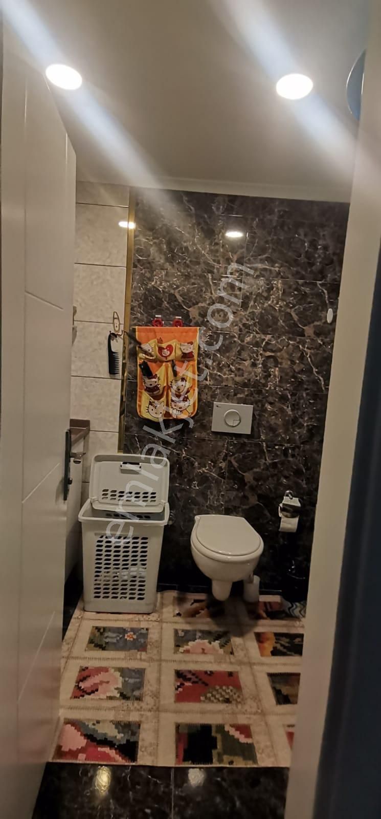 Alanya Oba Göl De Süper Bakımlı Fırsat Satılık 3+1 Dublex Daire - Görsel 23