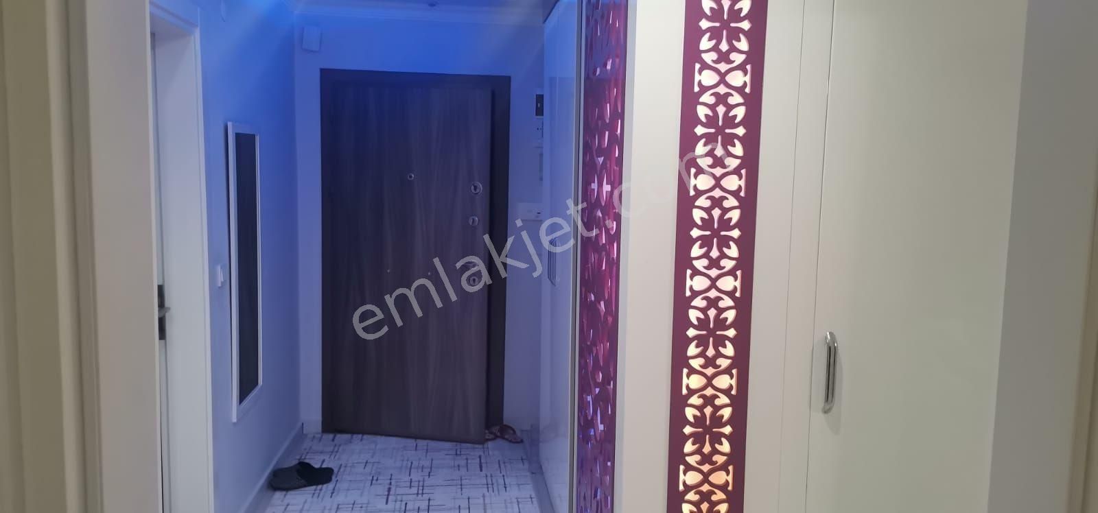 Alanya Oba Göl De Süper Bakımlı Fırsat Satılık 3+1 Dublex Daire - Görsel 6