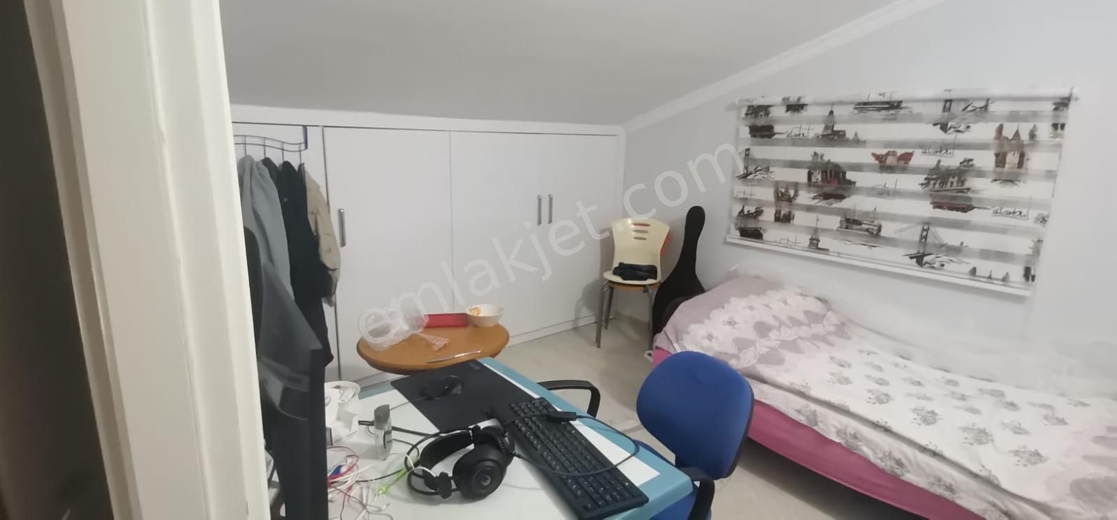 Alanya Oba Göl De Süper Bakımlı Fırsat Satılık 3+1 Dublex Daire - Görsel 10