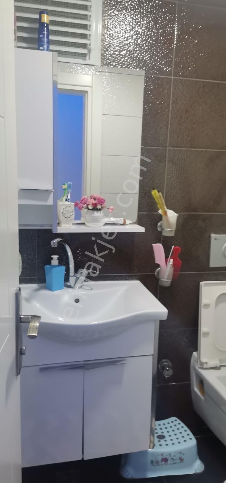 Alanya Oba Göl De Süper Bakımlı Fırsat Satılık 3+1 Dublex Daire - Görsel 20