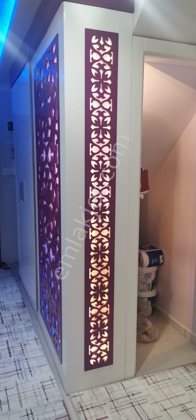 Alanya Oba Göl De Süper Bakımlı Fırsat Satılık 3+1 Dublex Daire - Görsel 8