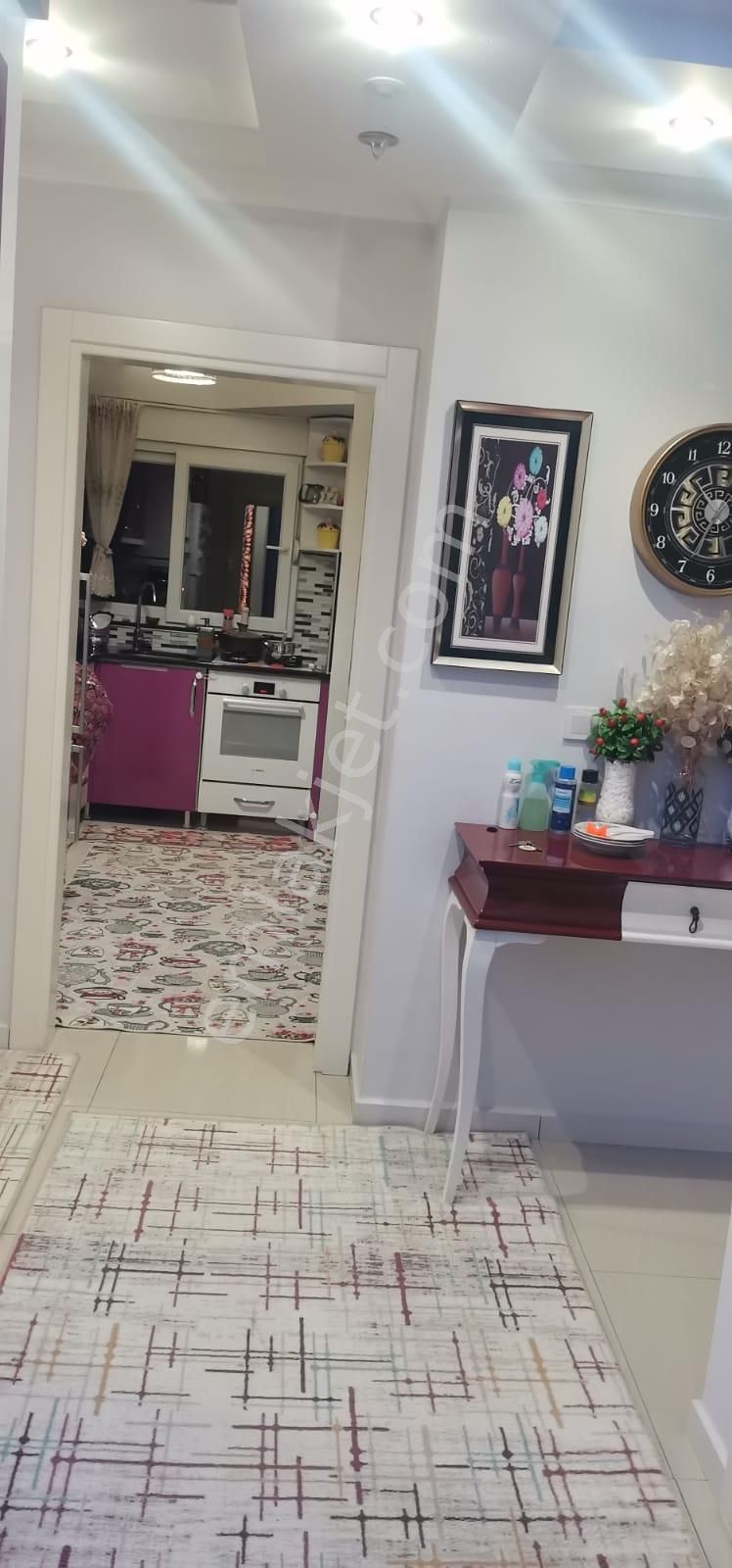 Alanya Oba Göl De Süper Bakımlı Fırsat Satılık 3+1 Dublex Daire - Görsel 25