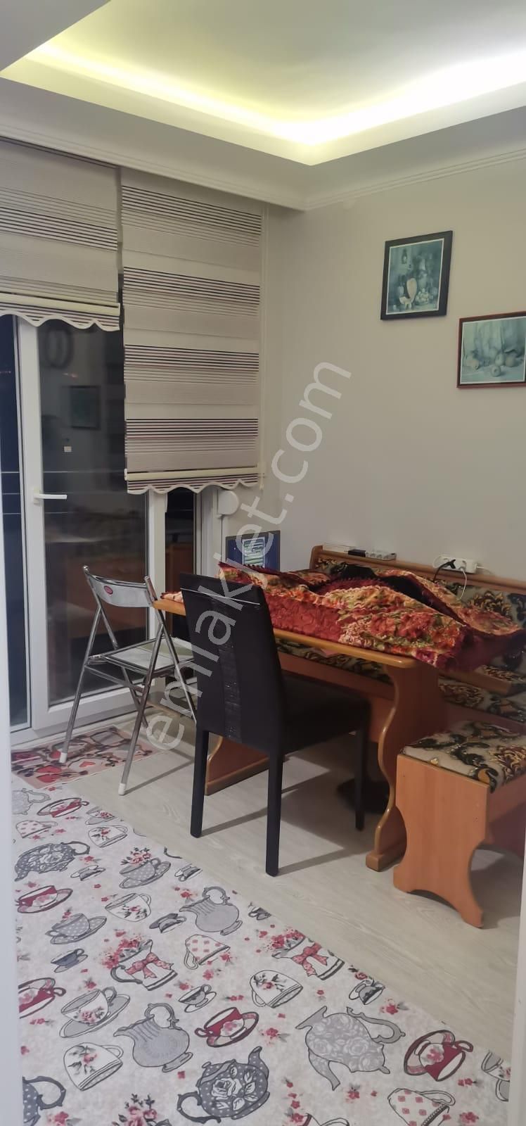 Alanya Oba Göl De Süper Bakımlı Fırsat Satılık 3+1 Dublex Daire - Görsel 27