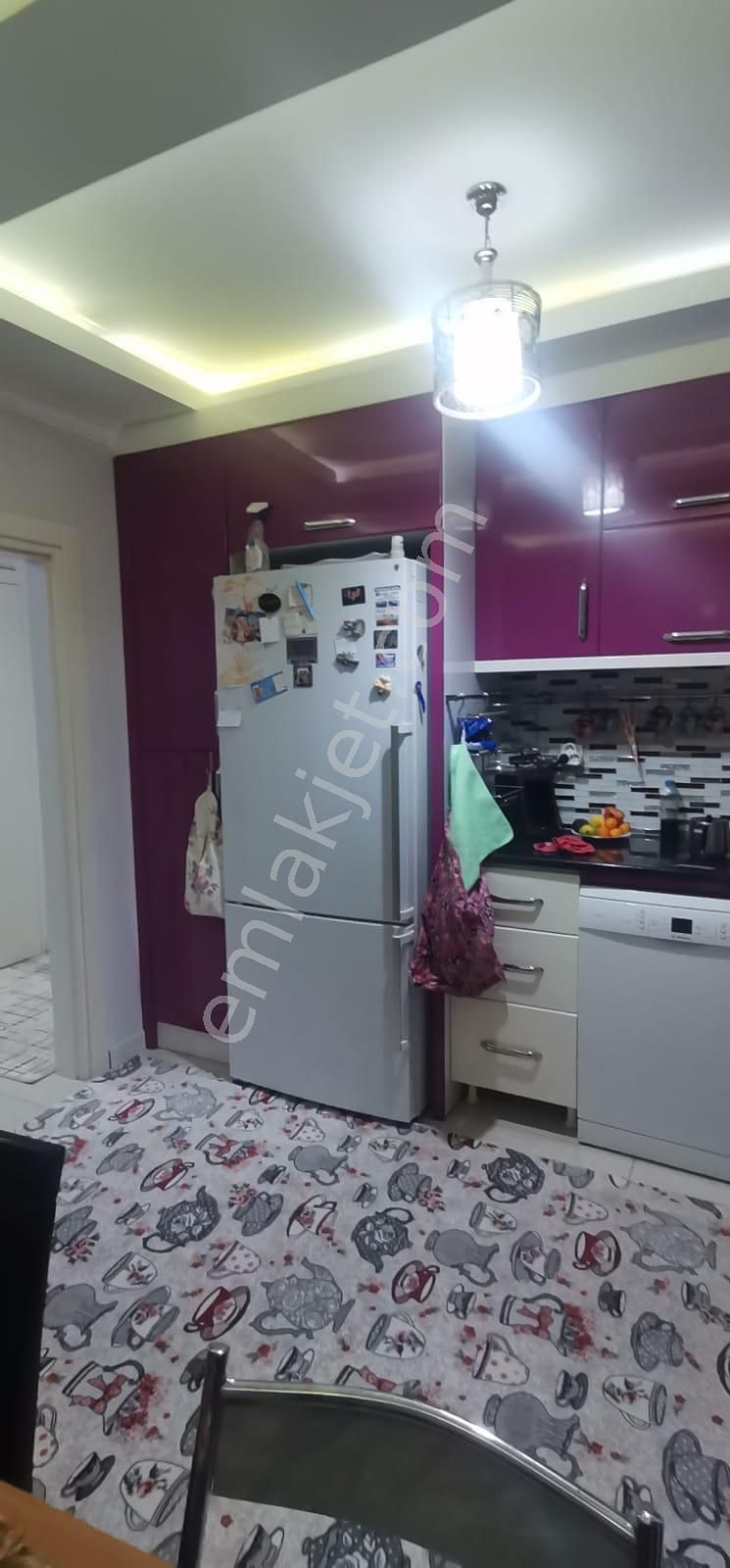 Alanya Oba Göl De Süper Bakımlı Fırsat Satılık 3+1 Dublex Daire - Görsel 26