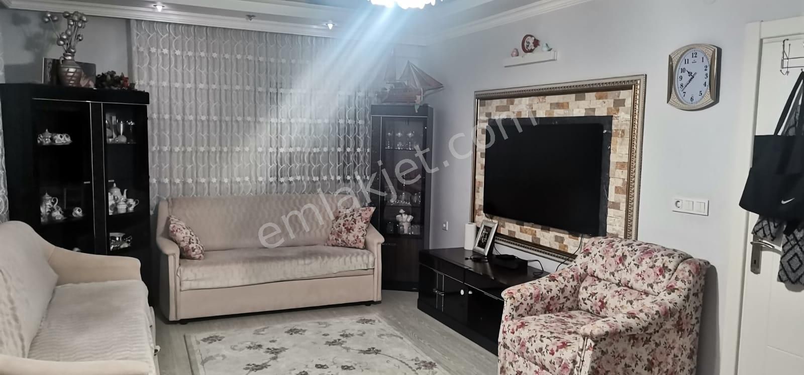 Alanya Oba Göl De Süper Bakımlı Fırsat Satılık 3+1 Dublex Daire - Görsel 28