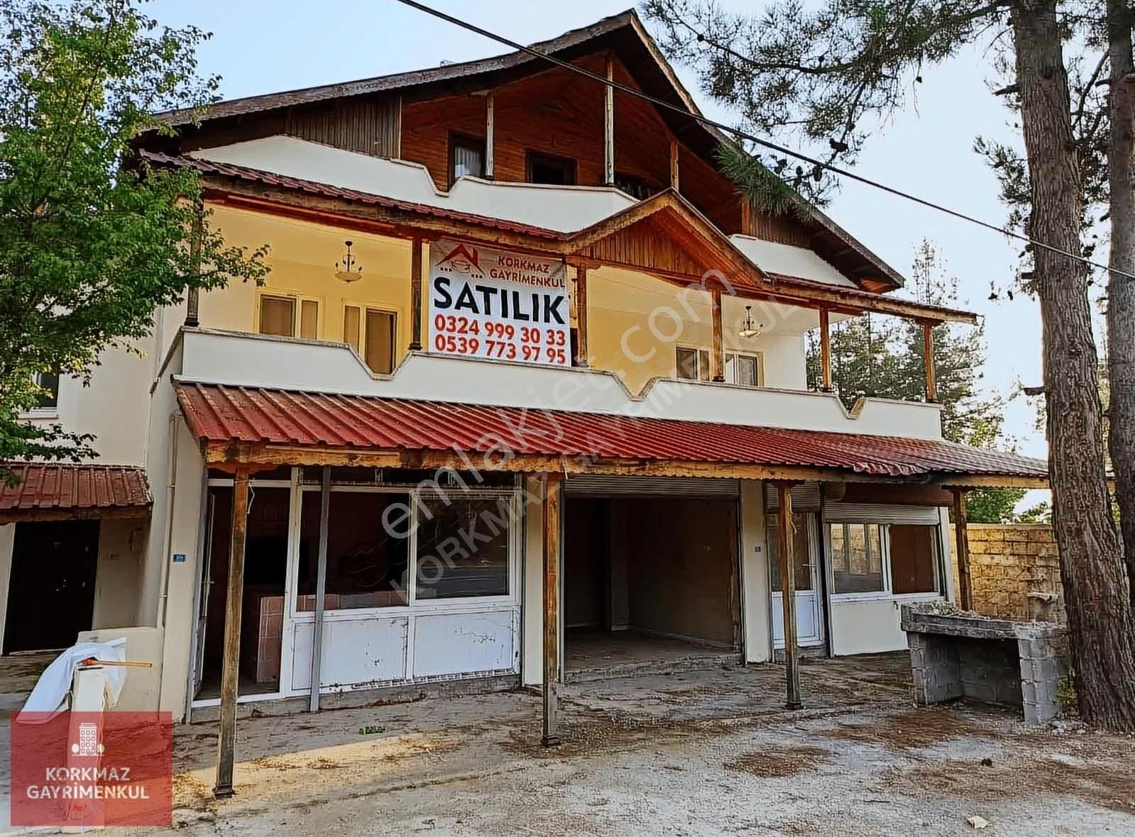 emlakcidan mersin camliyayla daripinari mahallesi 2 1 satilik mustakil 360 000 tl 9740038