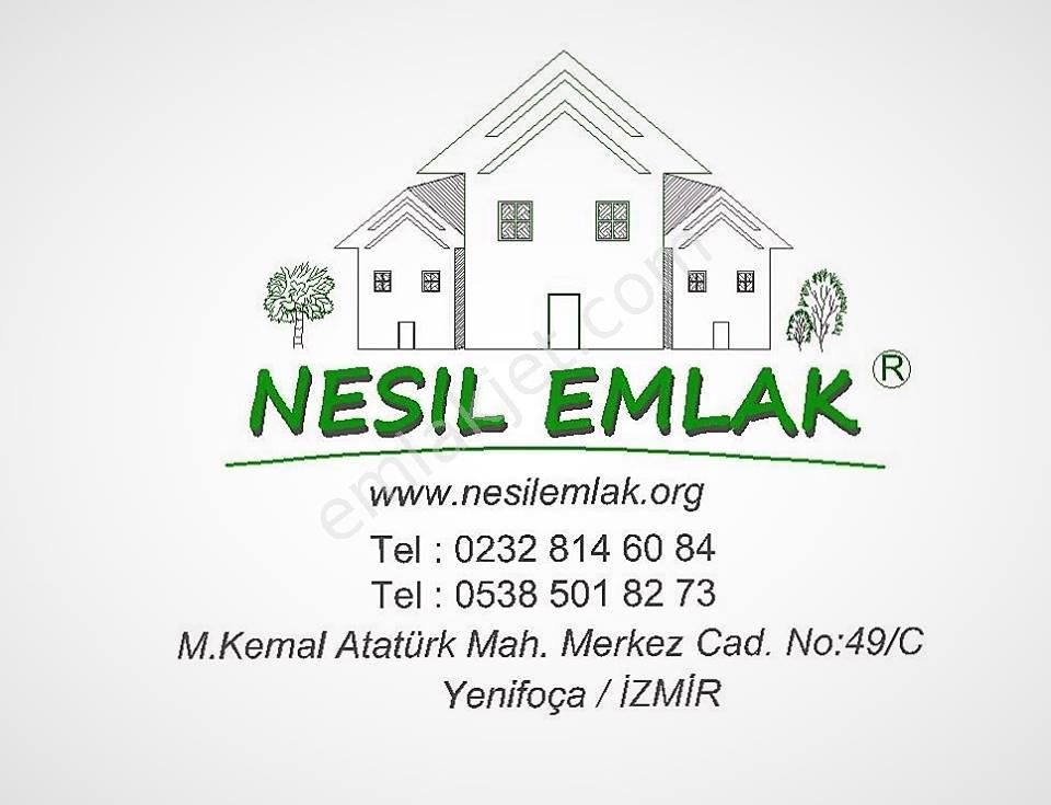 emlakcidan izmir foca cumhuriyet mahallesi satilik sit alani 300 000 tl 10342136