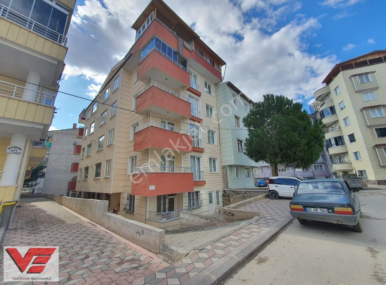 emlakcidan tokat tokat merkez esentepe mahallesi 5 1 satilik daire 495 000 tl 10345882