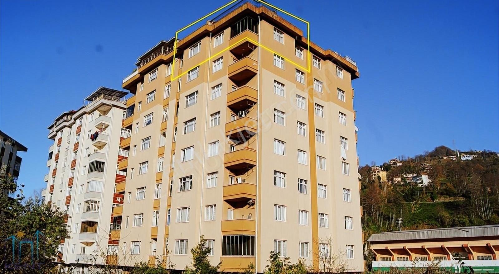 emlakcidan rize cayeli yenipazar mahallesi 5 2 satilik daire 790 000 tl 10355725