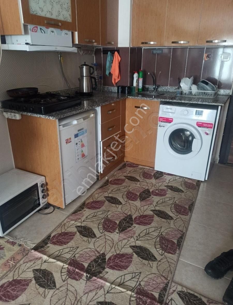 Kilis Merkez Ekrem Çetin Satılık Residence ÇÖZÜM GAYRİMENKUL 1+1 ÖZEL ESYALI