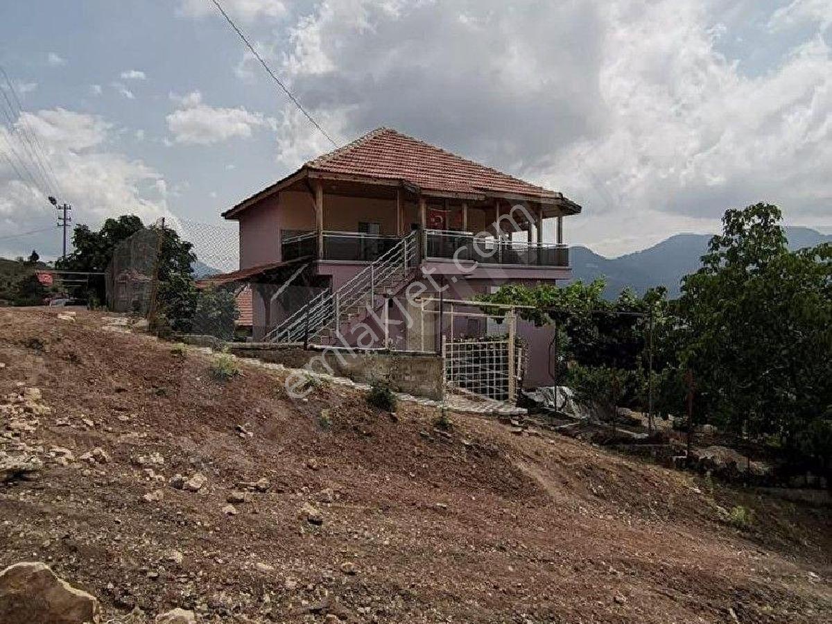 Kaş Satılık Köy Evi