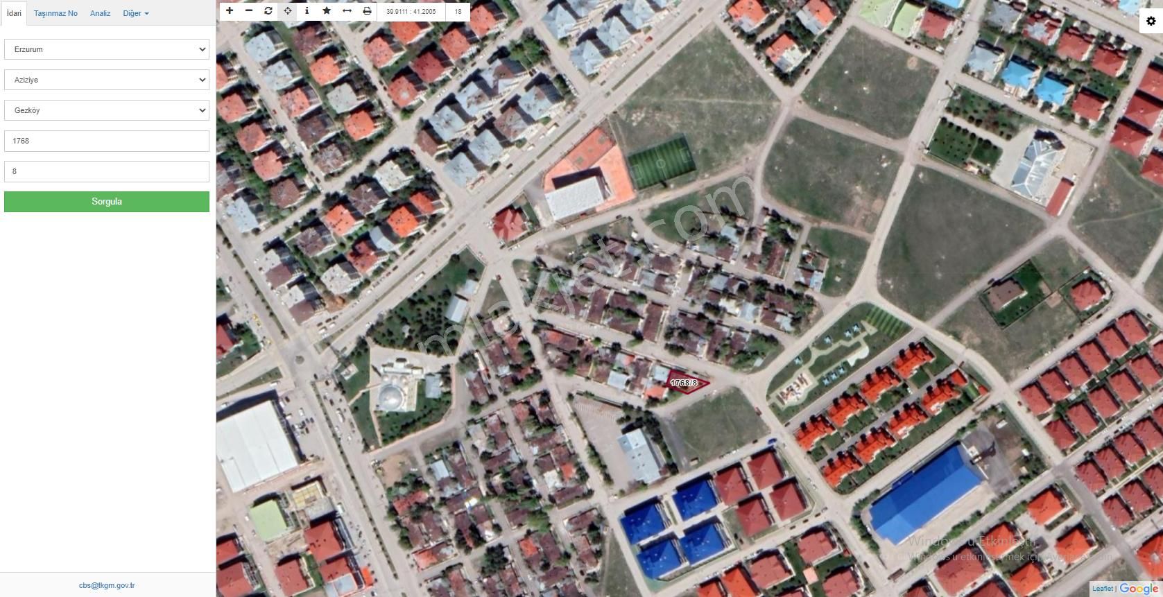 emlakcidan erzurum aziziye selcuklu mahallesi 3 1 satilik mustakil 280 000 tl 10377661