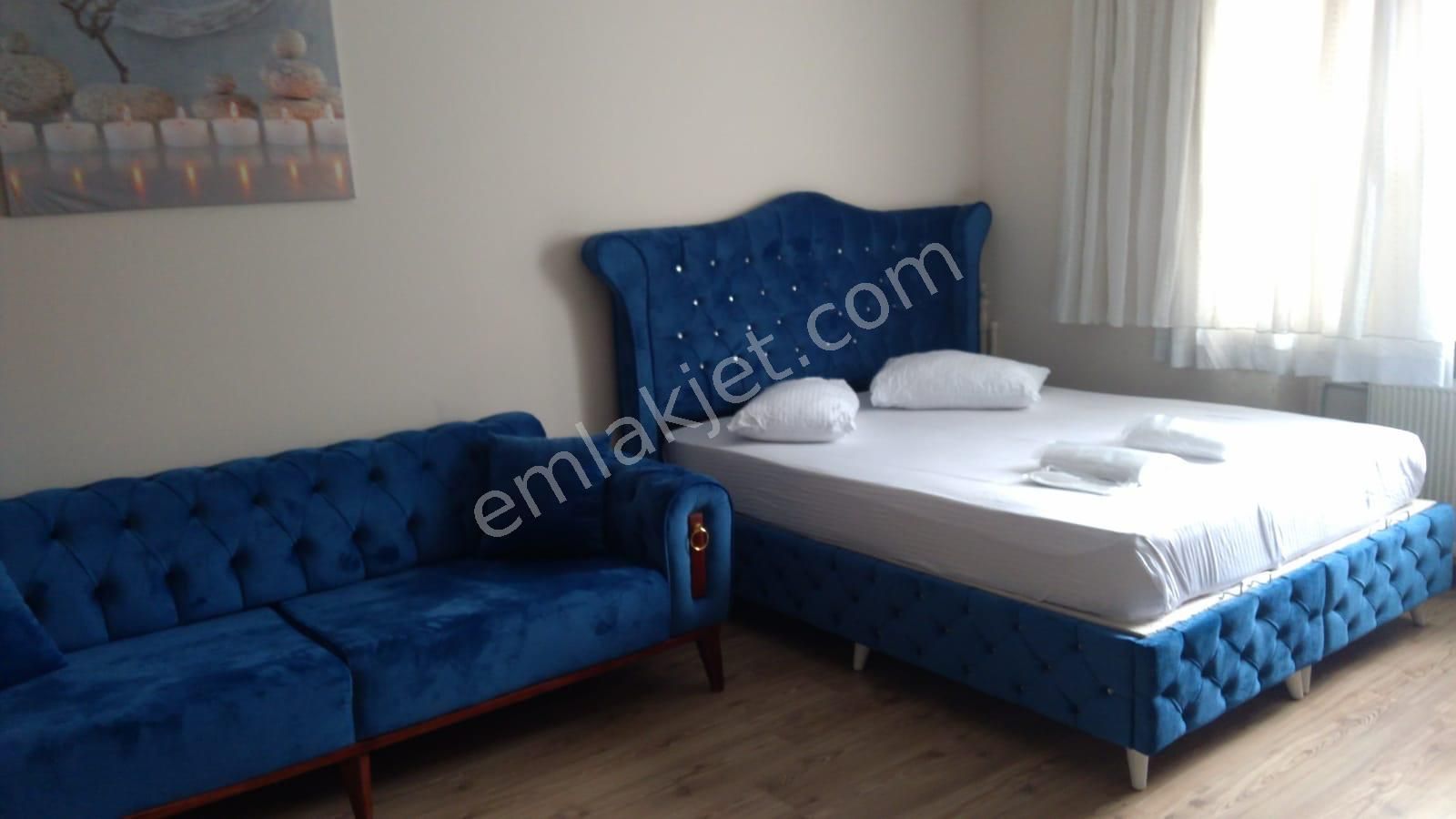 Eyüpsultan 5. Levent Günlük Kiralık Daire EYÜP GÜZELTEPE GÜNLÜK KİRALIK DAİRE 1+1 1+0