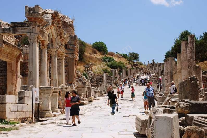 Deniz Manzaralı Konut İmarlı Villa Arsaları - Görsel 5