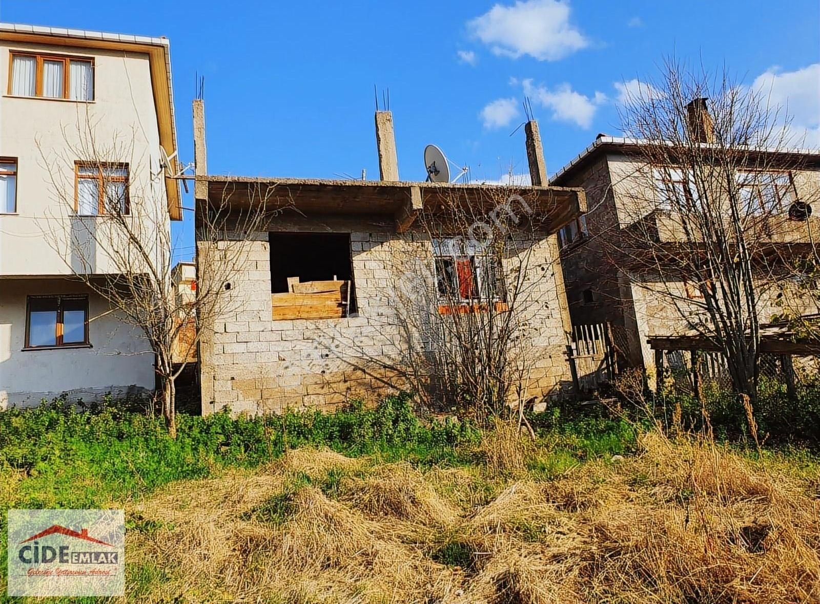 kastamonu satilik mustakil ev ilanlari ve fiyatlari