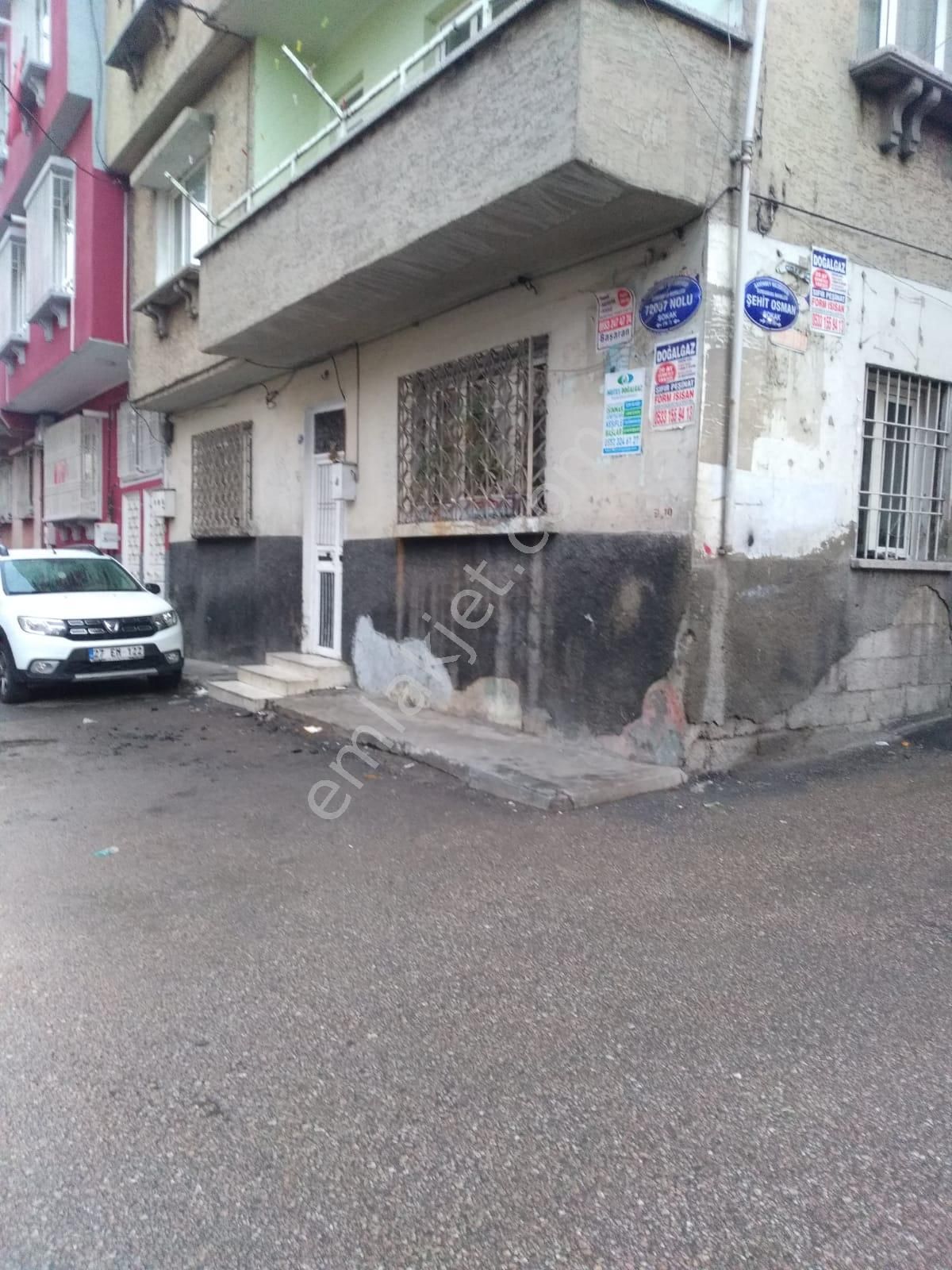 Kocaoğlu Emlak'dan Ugyun Satılık Müstakil Bina