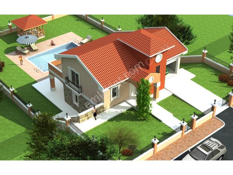 Didim De Satılık 300m2 Denize Yakın %15/30 Dübleks İmarlı Arsa ( İlan No. 85 25 ) Fiyat.1.300 Bin Tl - Görsel 15