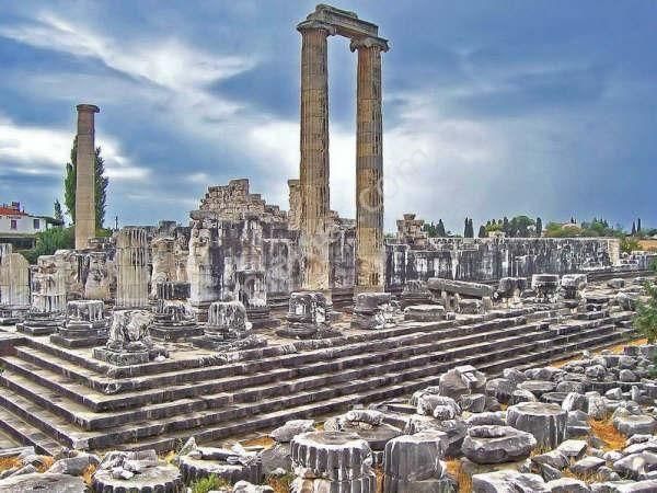 Didim De Satılık 300m2 Denize Yakın %15/30 Dübleks İmarlı Arsa ( İlan No. 85 25 ) Fiyat.1.300 Bin Tl - Görsel 20