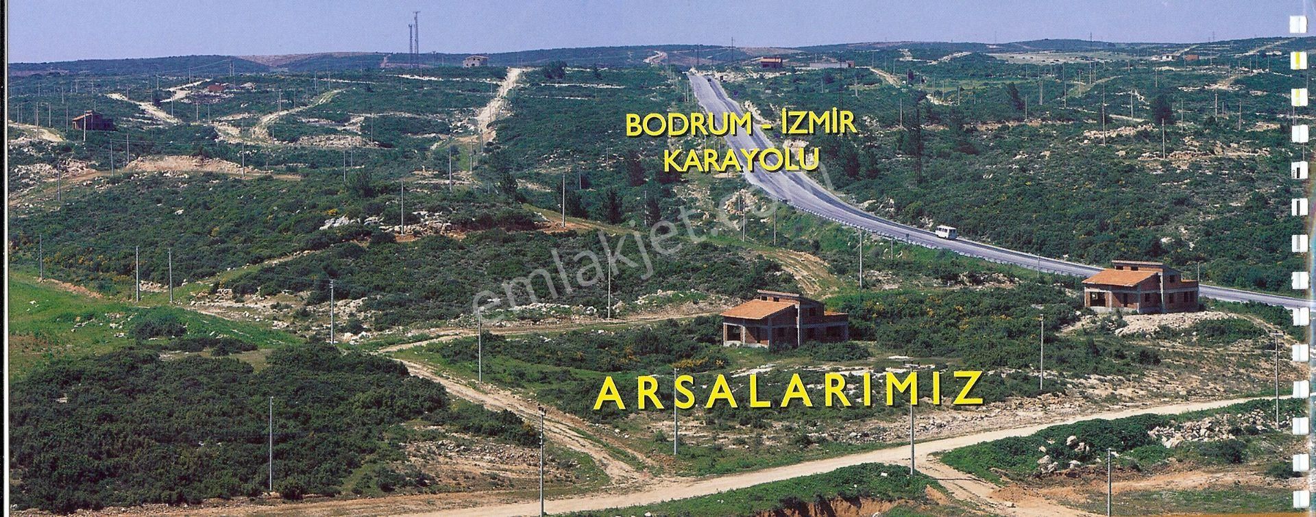 Didim De Satılık 300m2 Denize Yakın %15/30 Dübleks İmarlı Arsa ( İlan No. 85 25 ) Fiyat.1.300 Bin Tl