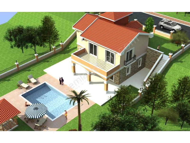 Didim De Satılık 300m2 Denize Yakın %15/30 Dübleks İmarlı Arsa ( İlan No. 85 25 ) Fiyat.1.300 Bin Tl - Görsel 17