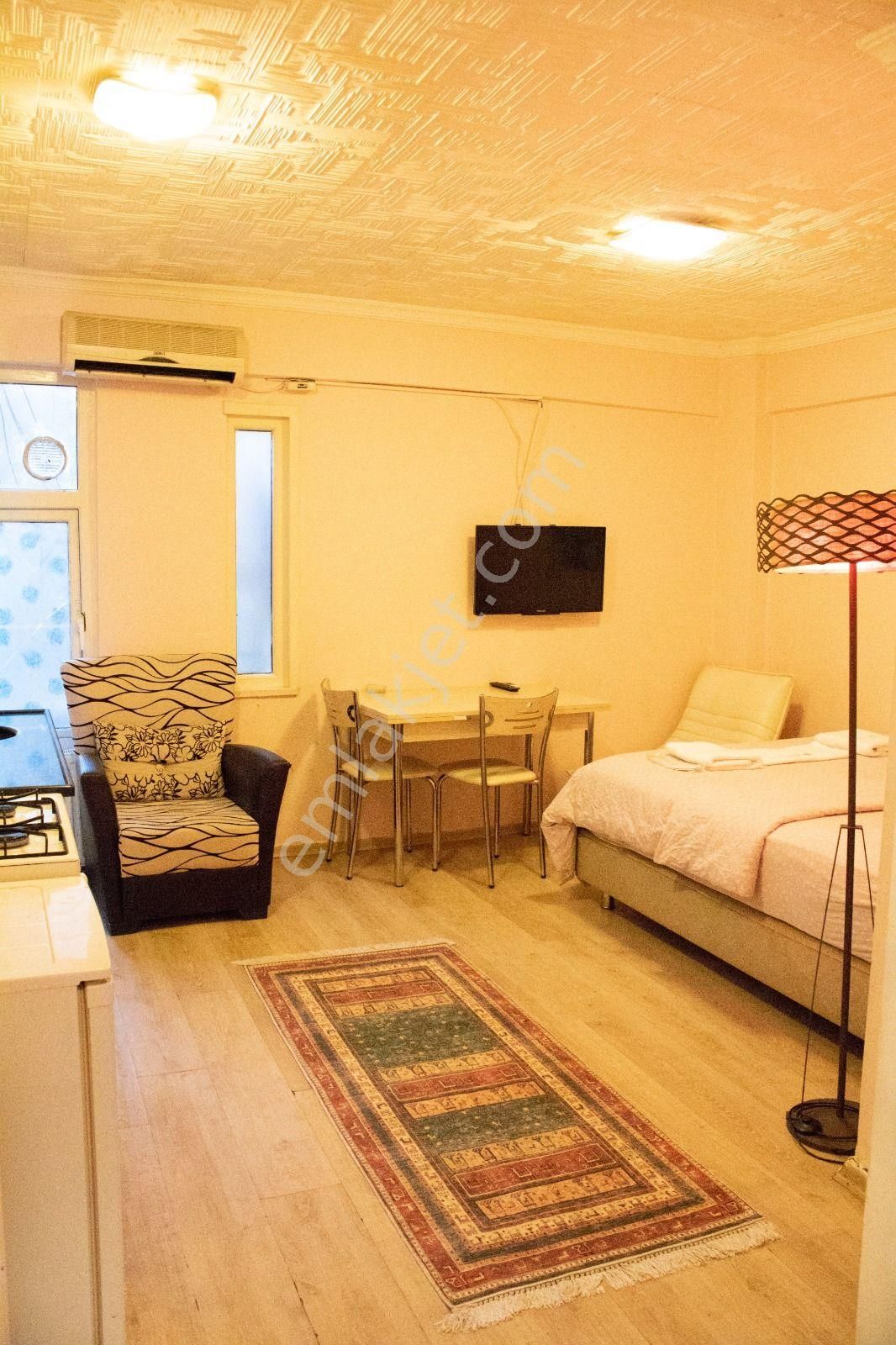 istanbul gunluk kiralik daire ilanlari ve fiyatlari