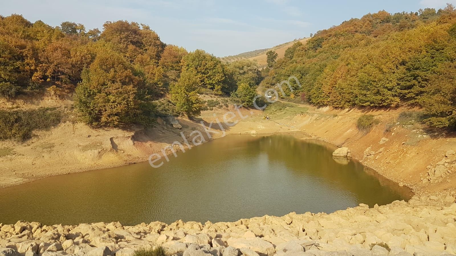 Uzmanlar'dan Satılık Tarla 6500 M2 Bursa İznik Yörükler Köyünde - Görsel 7