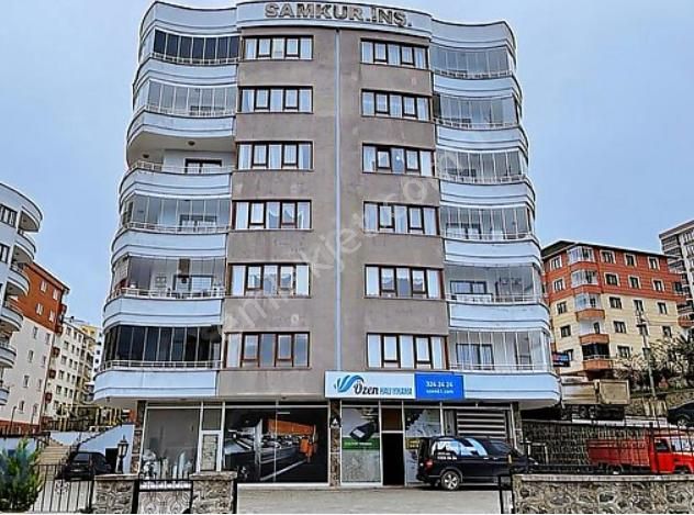 Ortahisar Üniversite Satılık Daire  Üniversite Mah. Deniz Manzaralı 3+1 155 m2 Satılık Daire