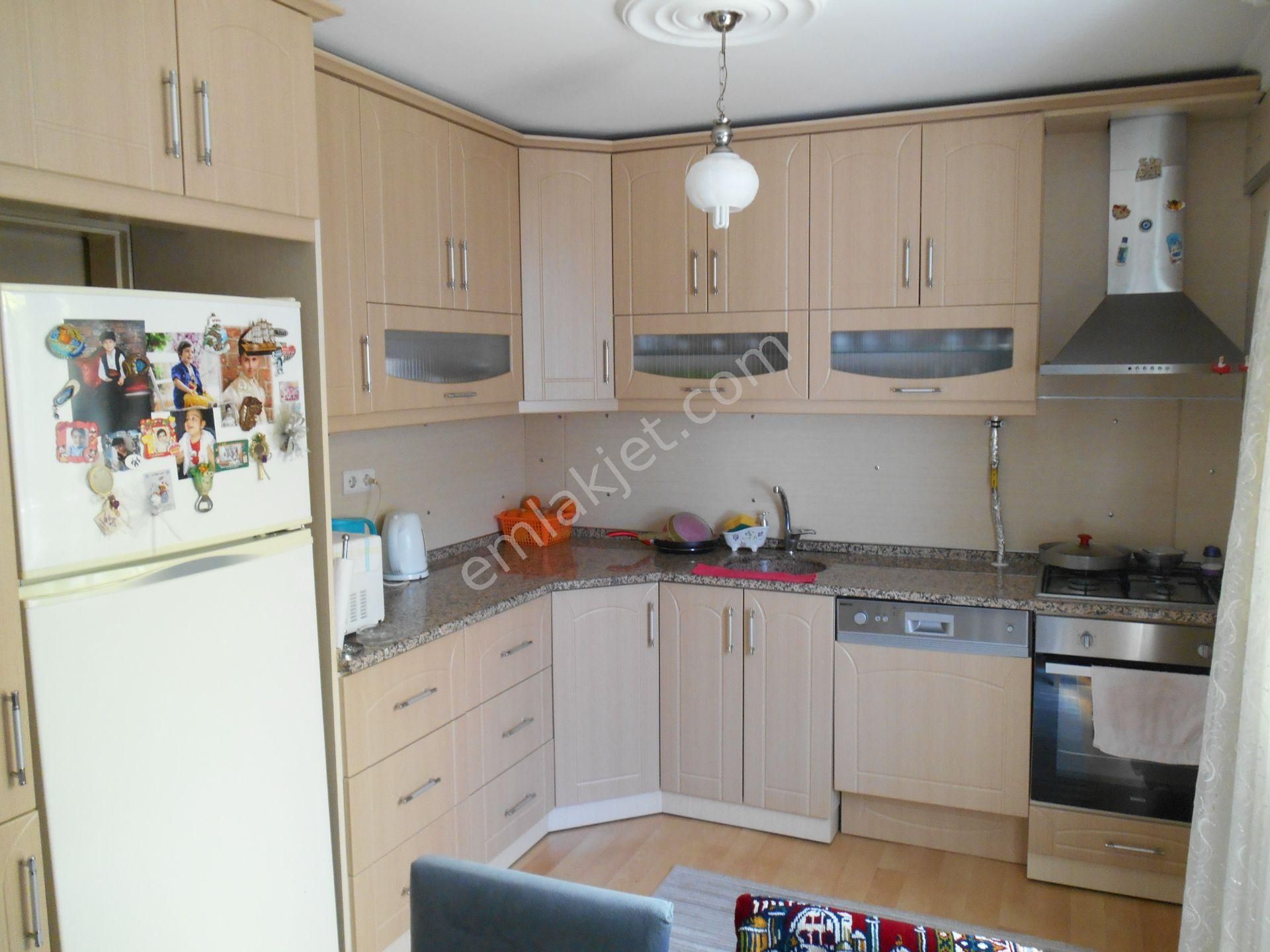 Evka-1 Murathan Mah'de Yol Üzeri ,bakımlı 3+1 Doğalgaz'lı Dublex - Görsel 2