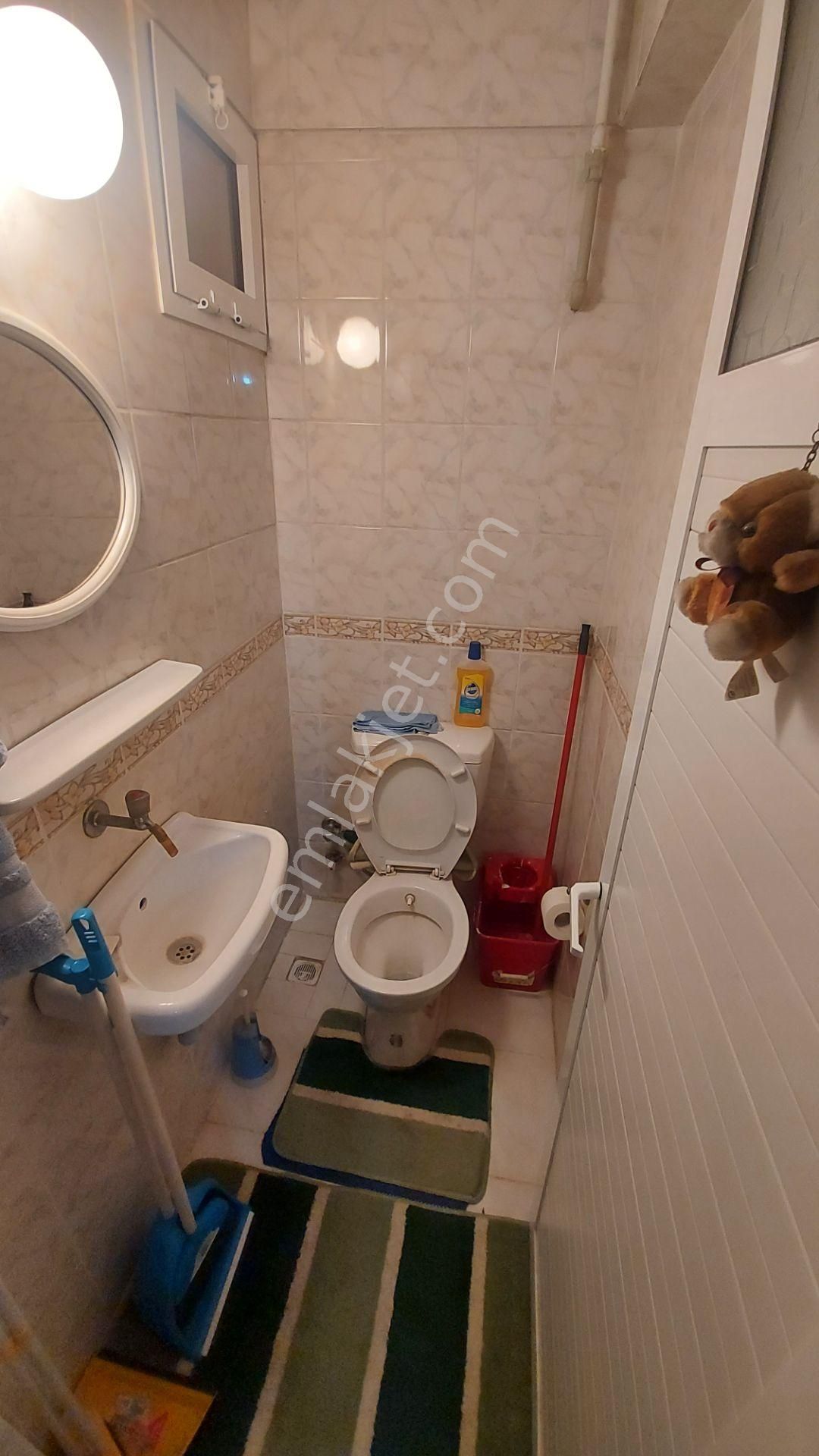 Evka-1 Murathan Mah'de Yol Üzeri ,bakımlı 3+1 Doğalgaz'lı Dublex - Görsel 5