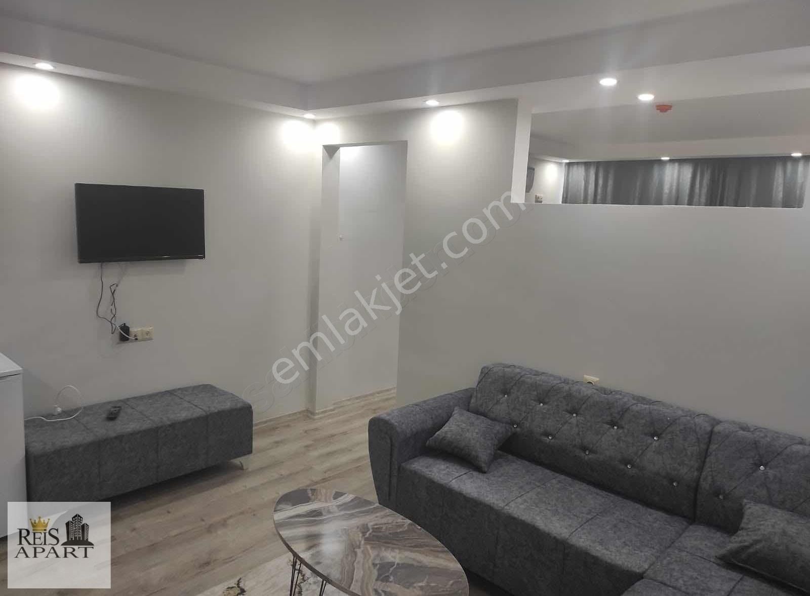 Şehzadeler 1. Anafartalar Günlük Kiralık Residence Manisa Günlük Kiralık Daire İlyashouse