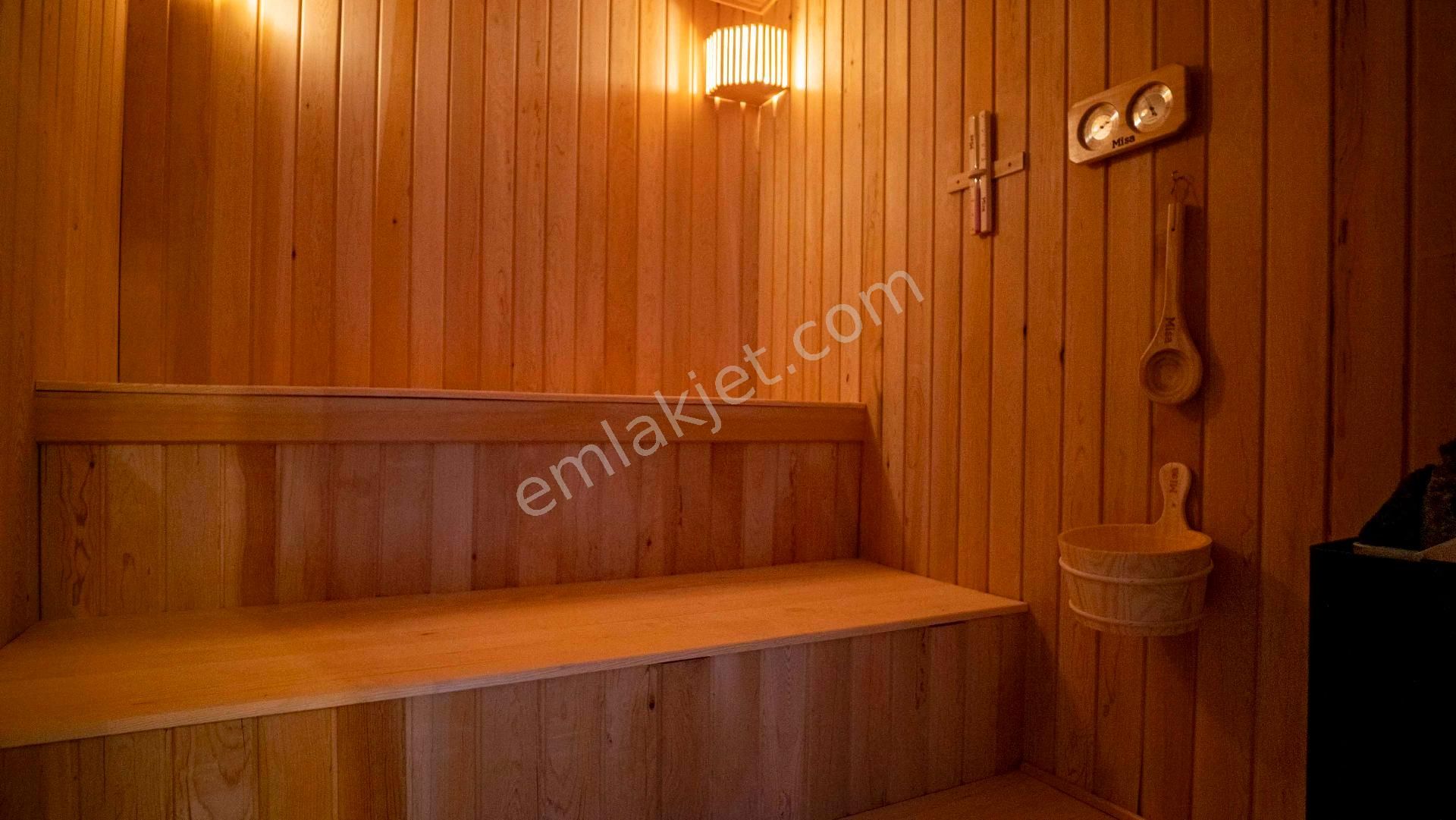 Antalya Kaş İslamlar'da Satılık Lüks Villa - Görsel 13