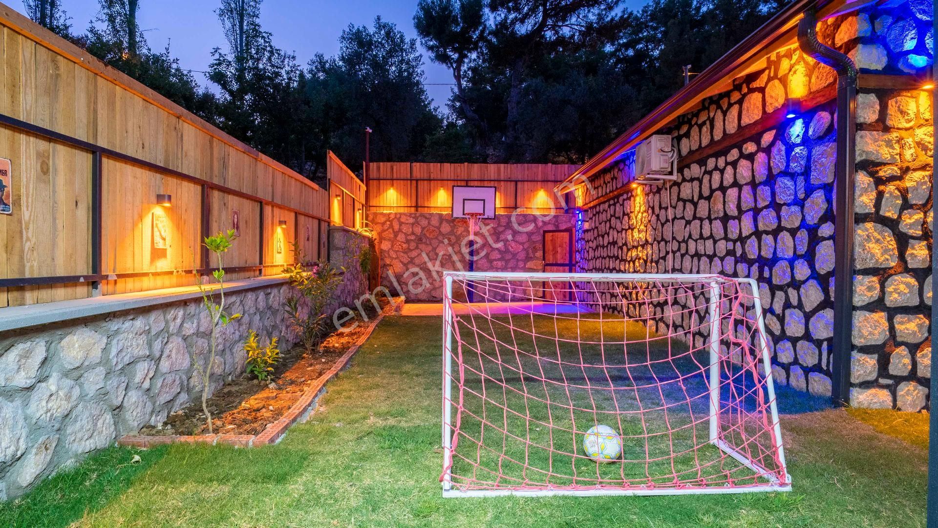 Antalya Kaş İslamlar'da Satılık Lüks Villa - Görsel 15