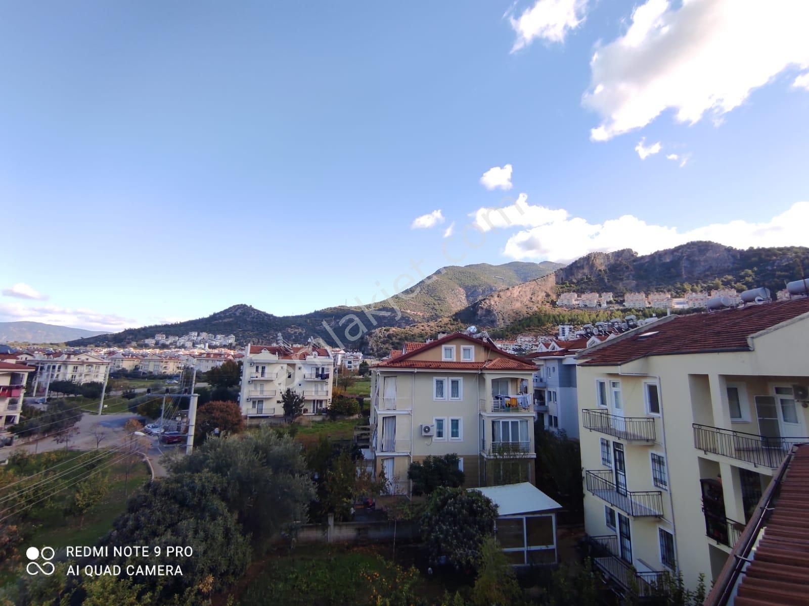 Fethiye Patlangıç Satılık Daire  MUĞLA FETHİYE PATLANGIÇ MEVKİSİNDE SATILIK ÇATI DUBLEKS 260m2.