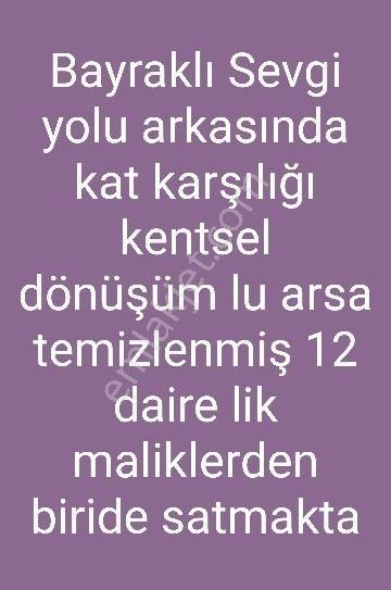 Bornava Osmangazi Petrolun Arkasın Da Satılık 3.000 M2 İmarlı Arsa - Görsel 19