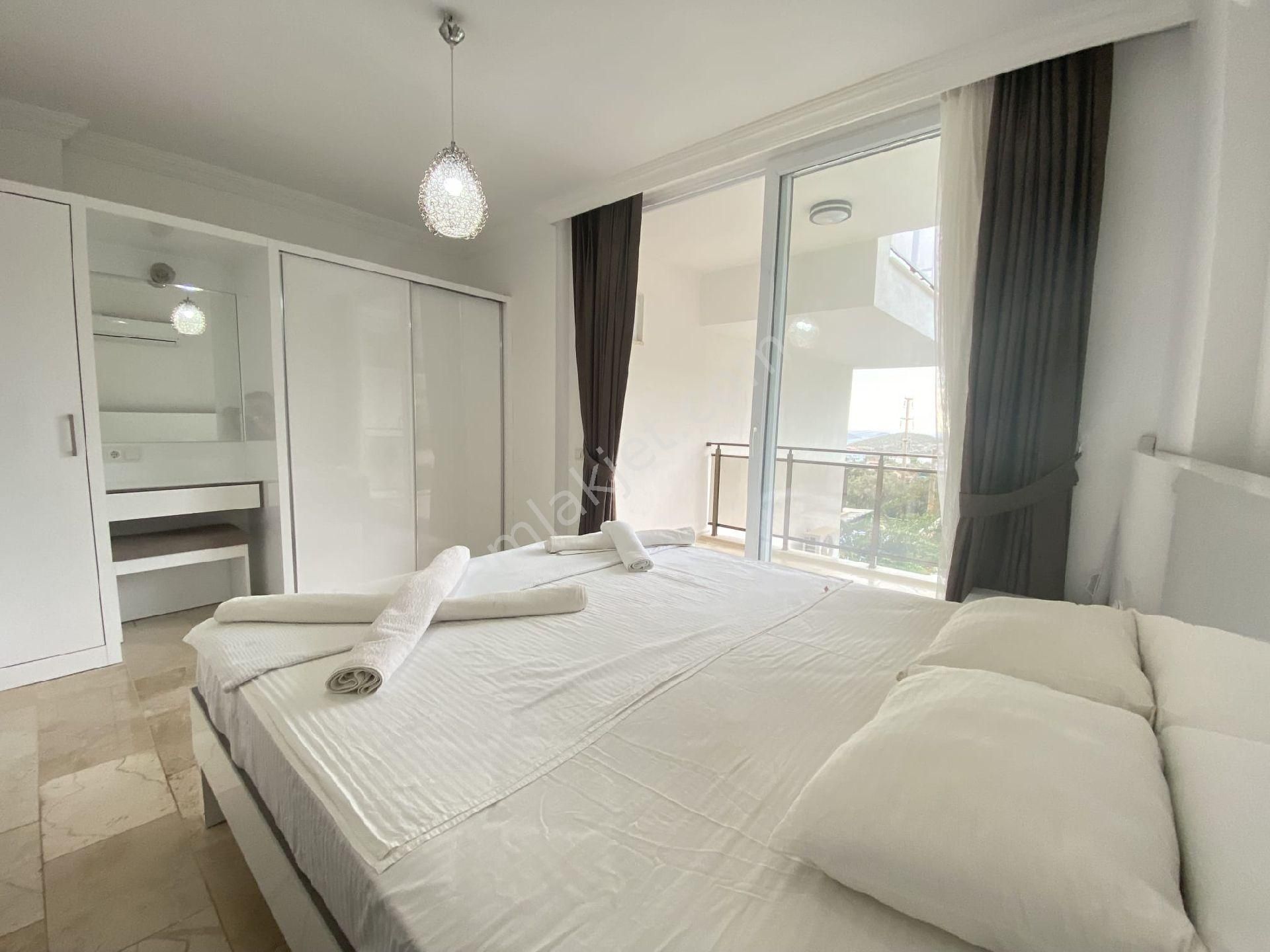 Antalya Kaş Kalkan Kızıltaş'ta Satılık Villa - Görsel 15