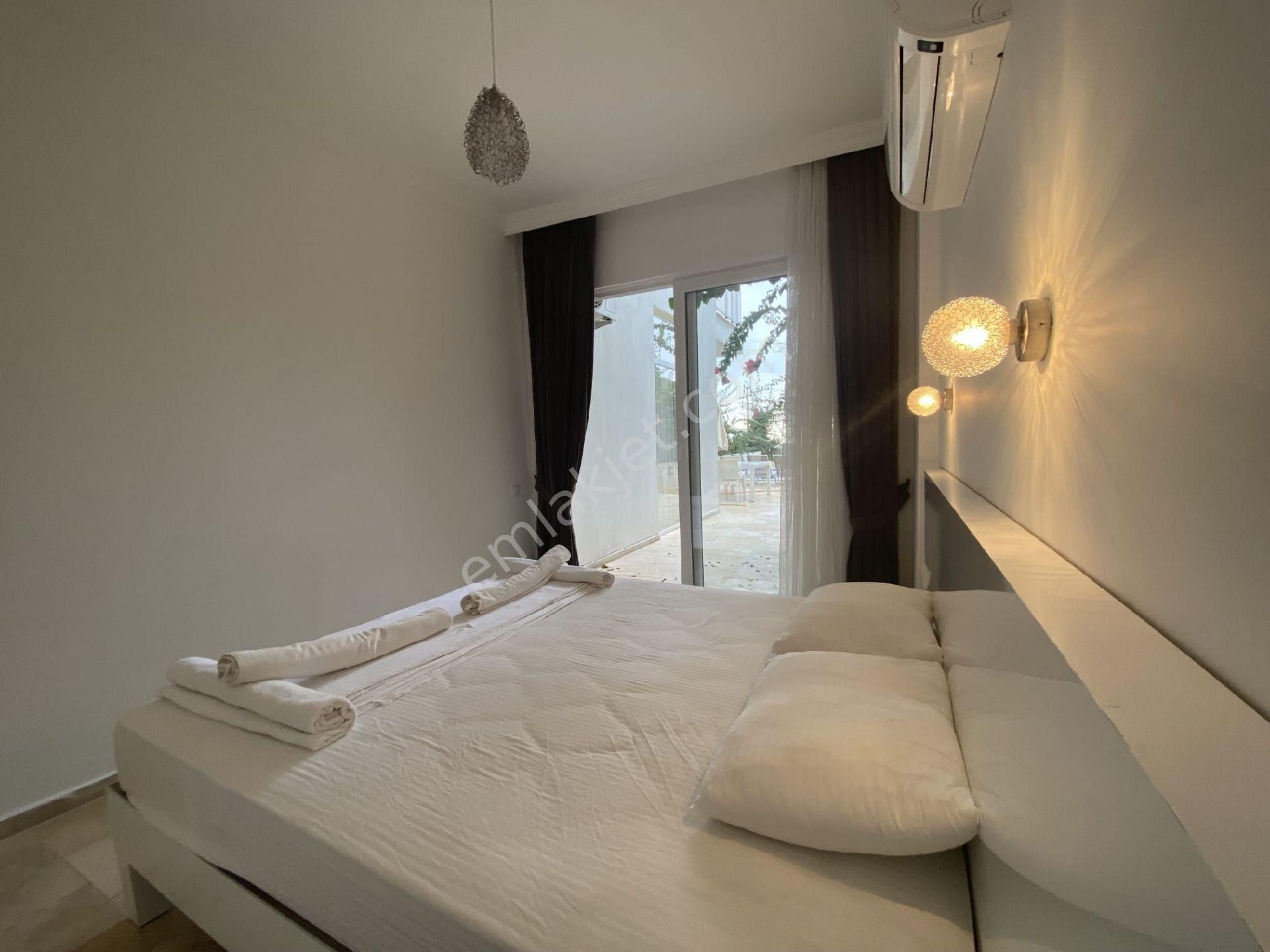 Antalya Kaş Kalkan Kızıltaş'ta Satılık Villa - Görsel 11