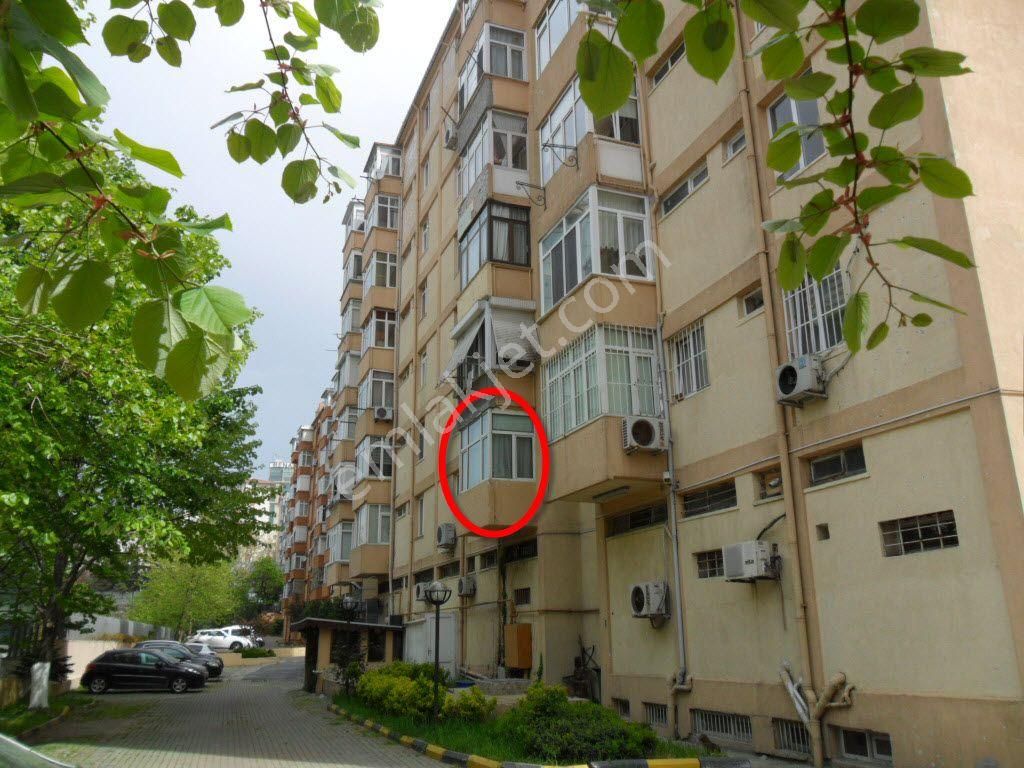 Barbaros Bulvarı Ertuğrul Sitesinde Otoparklı Klimalı Daire - Görsel 24