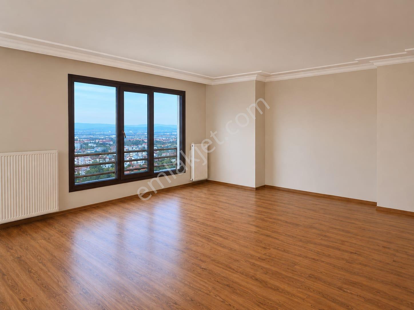 Başiskele Panorama 1 Sitesinde Deniz Manzaralı 4+1 Çatı Dubleks Kiralık - Görsel 12