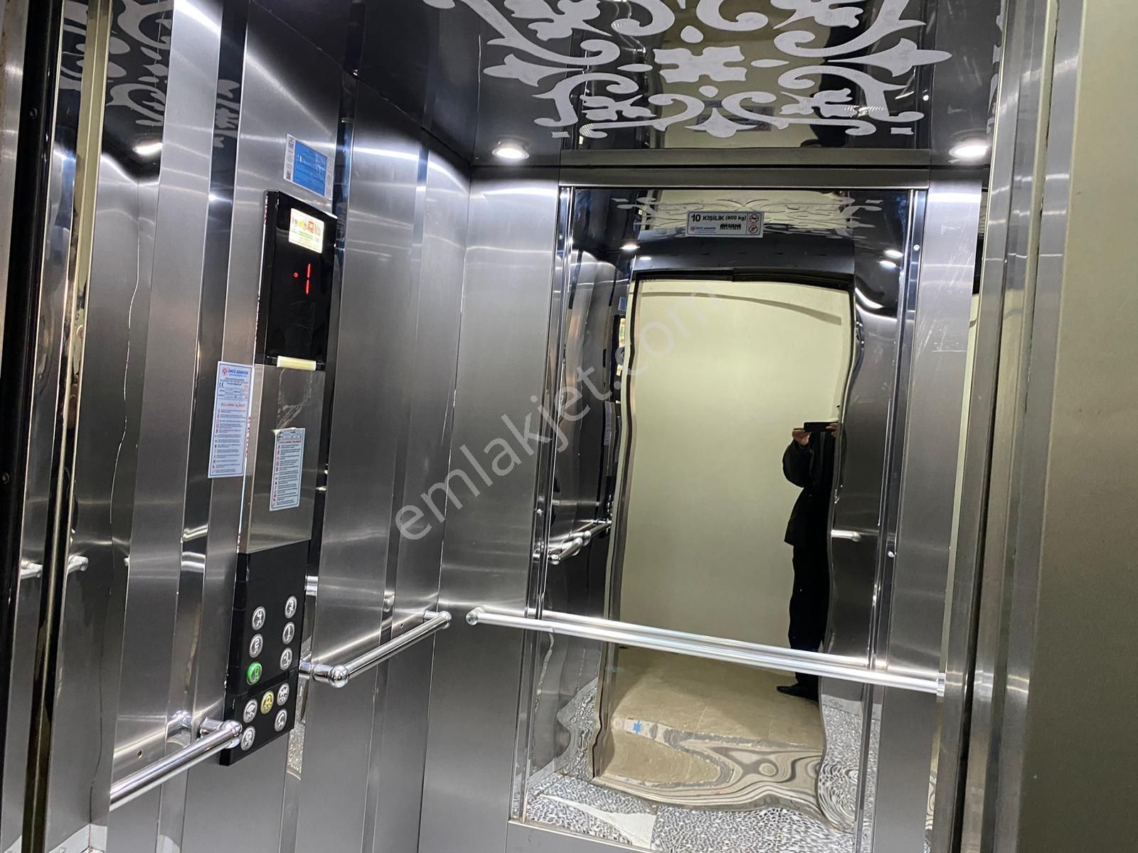 Noktada Caddeye Yakın 3+1 Yeni Binada Sıfır Daire - Görsel 32