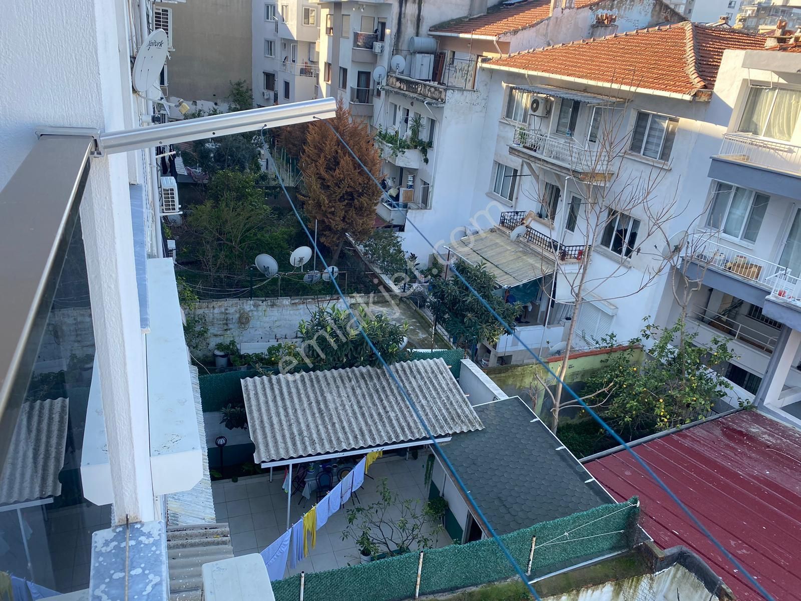 Noktada Caddeye Yakın 3+1 Yeni Binada Sıfır Daire - Görsel 17