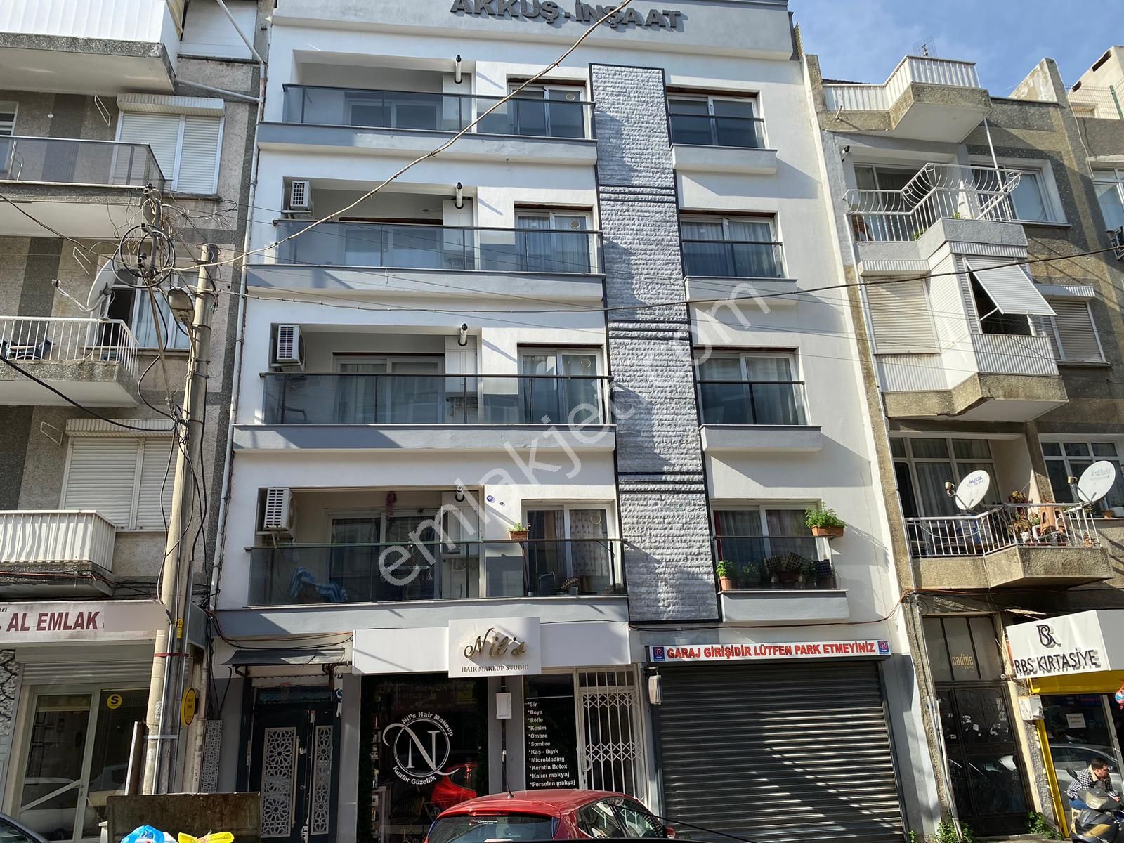 Noktada Caddeye Yakın 3+1 Yeni Binada Sıfır Daire - Görsel 18