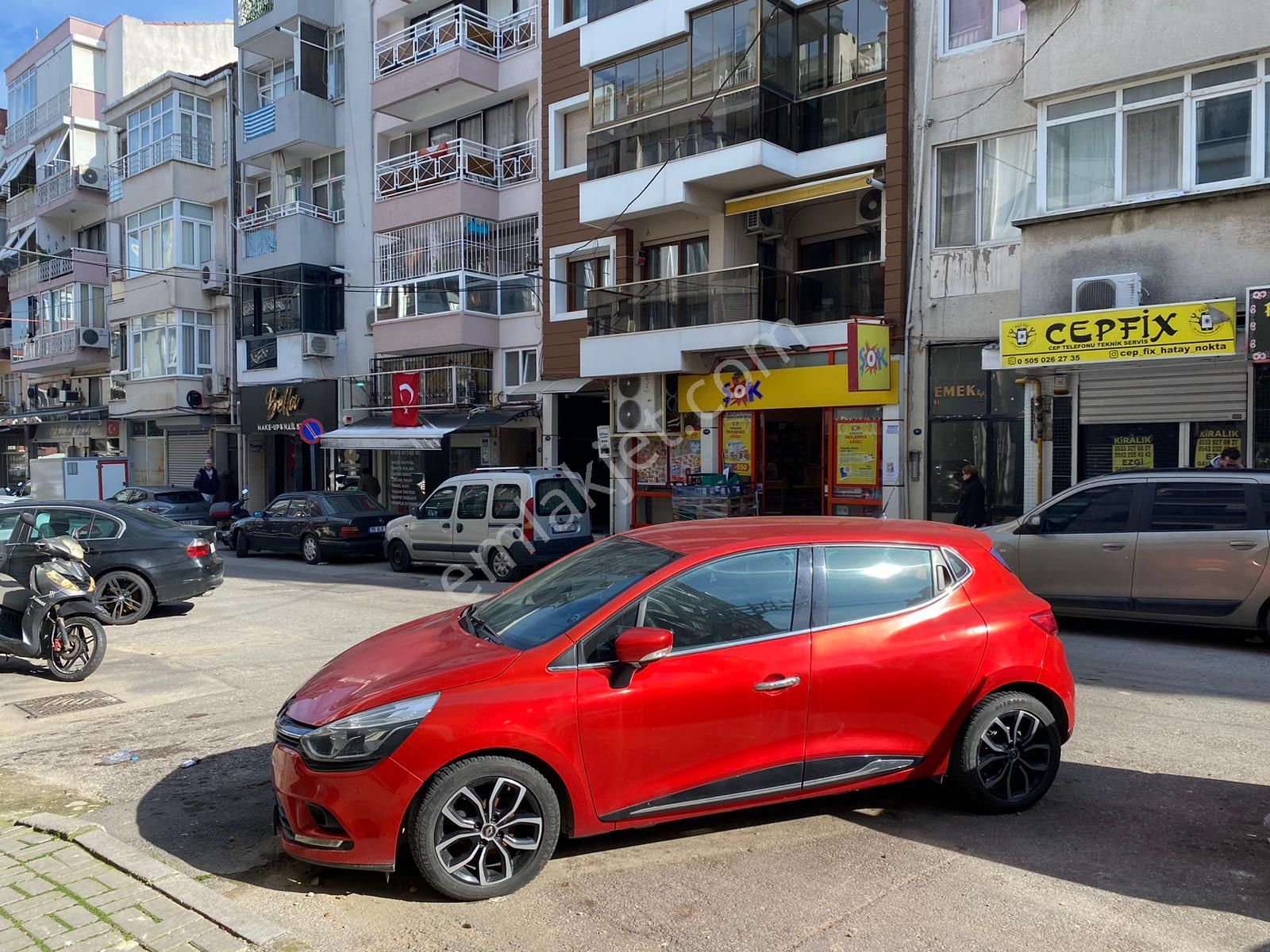 Noktada Caddeye Yakın 3+1 Yeni Binada Sıfır Daire - Görsel 6