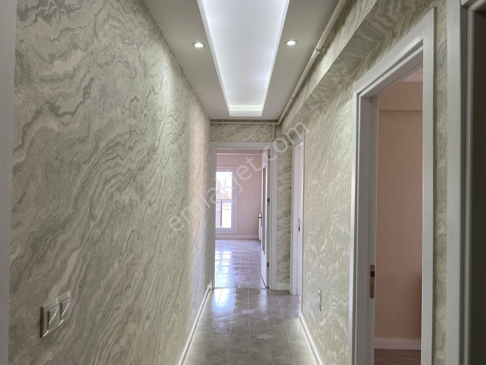 Noktada Caddeye Yakın 3+1 Yeni Binada Sıfır Daire - Görsel 33