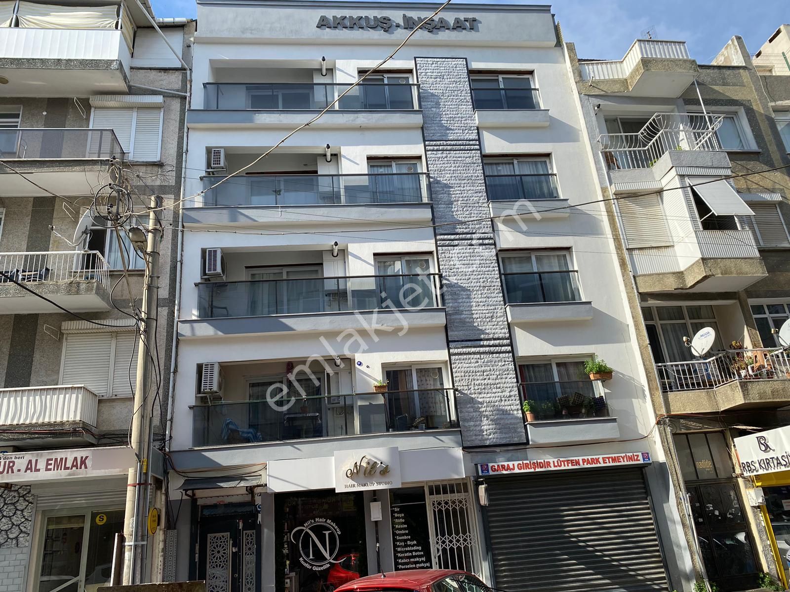 Noktada Caddeye Yakın 3+1 Yeni Binada Sıfır Daire - Görsel 21